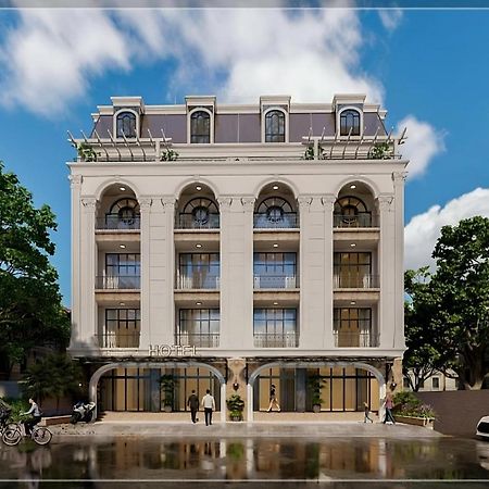 Thung Lung Xanh Tqk Hotel Dalat Exteriör bild