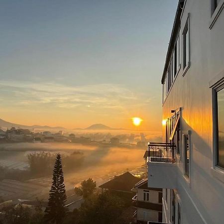 Thung Lung Xanh Tqk Hotel Dalat Exteriör bild