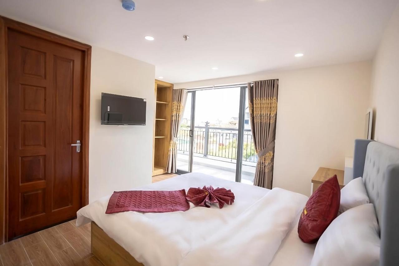 Thung Lung Xanh Tqk Hotel Dalat Exteriör bild