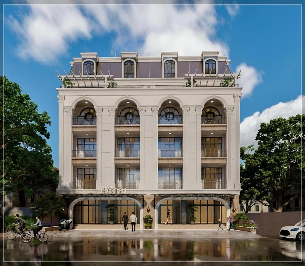 Thung Lung Xanh Tqk Hotel Dalat Exteriör bild