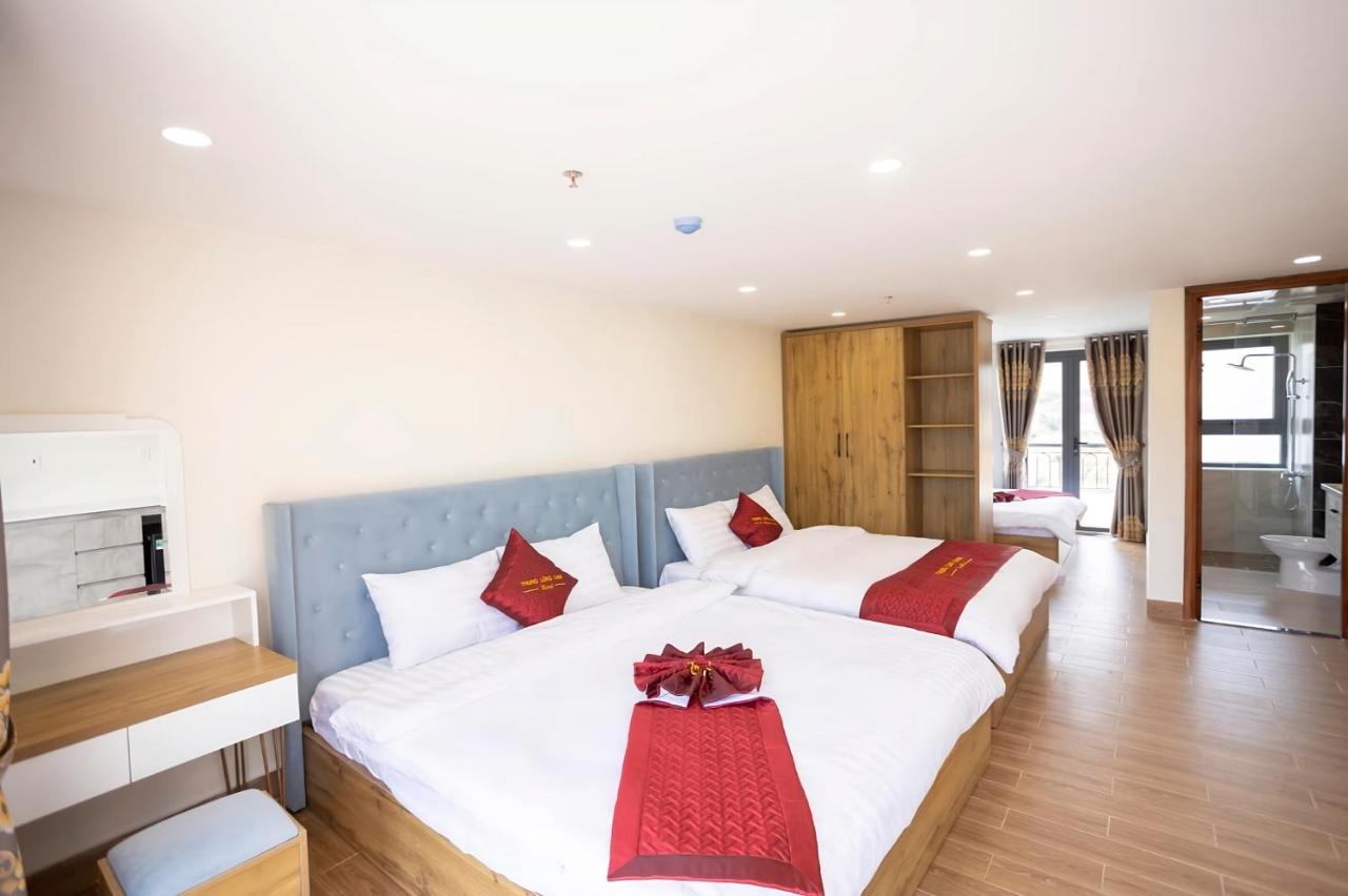 Thung Lung Xanh Tqk Hotel Dalat Exteriör bild