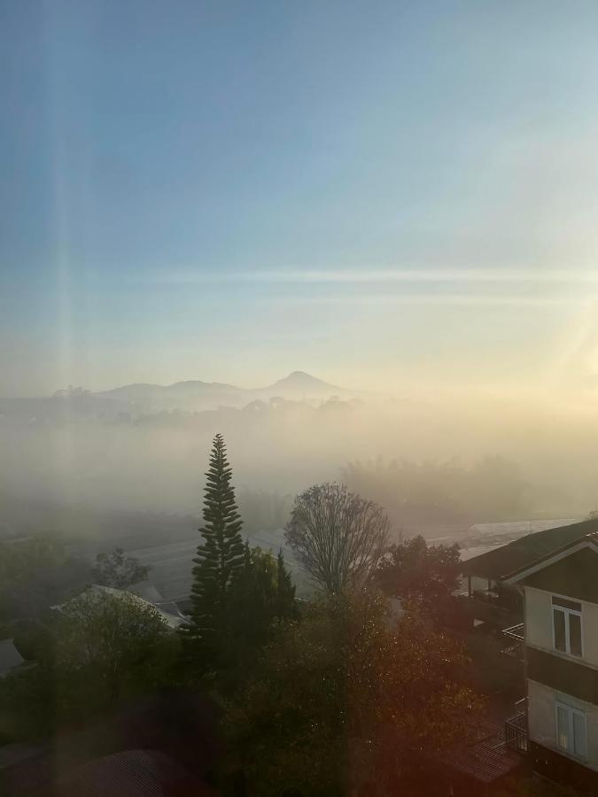 Thung Lung Xanh Tqk Hotel Dalat Exteriör bild