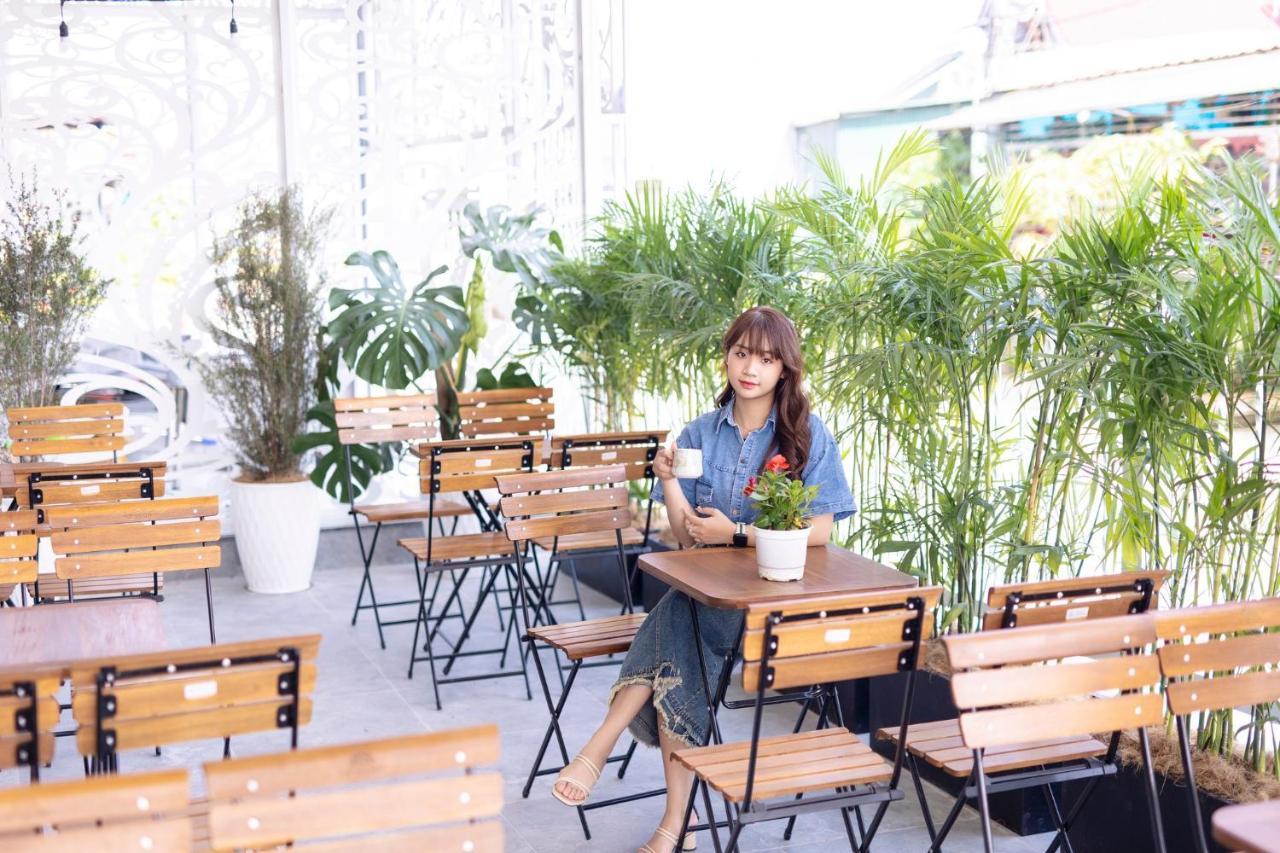 Thung Lung Xanh Tqk Hotel Dalat Exteriör bild
