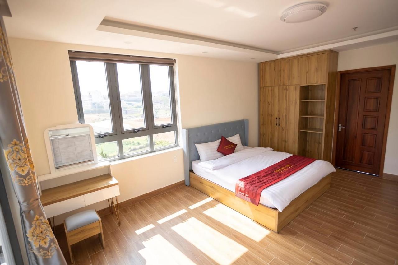 Thung Lung Xanh Tqk Hotel Dalat Exteriör bild