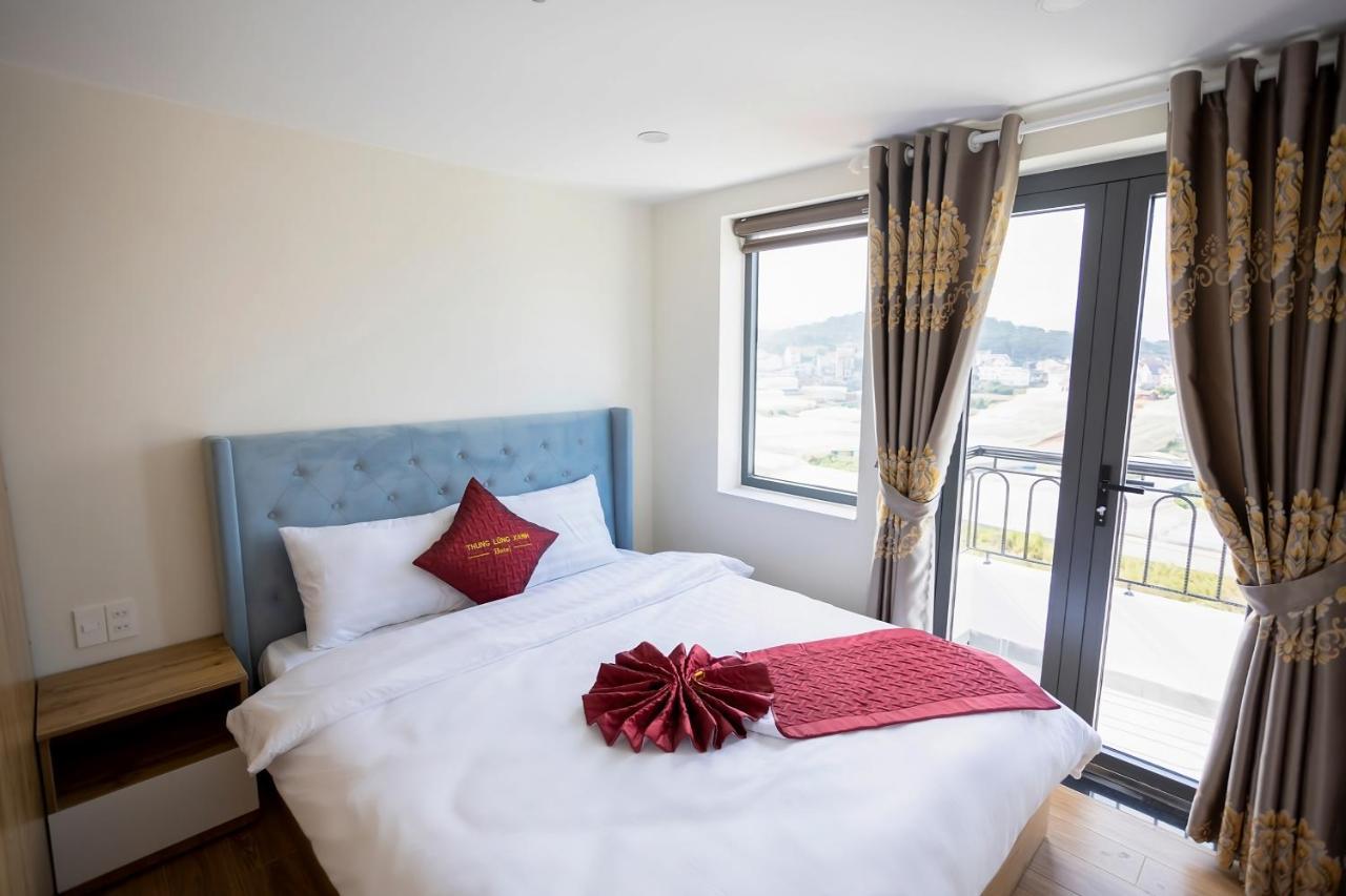 Thung Lung Xanh Tqk Hotel Dalat Exteriör bild
