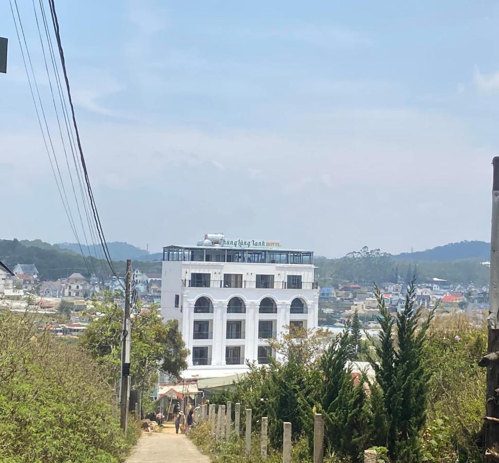 Thung Lung Xanh Tqk Hotel Dalat Exteriör bild