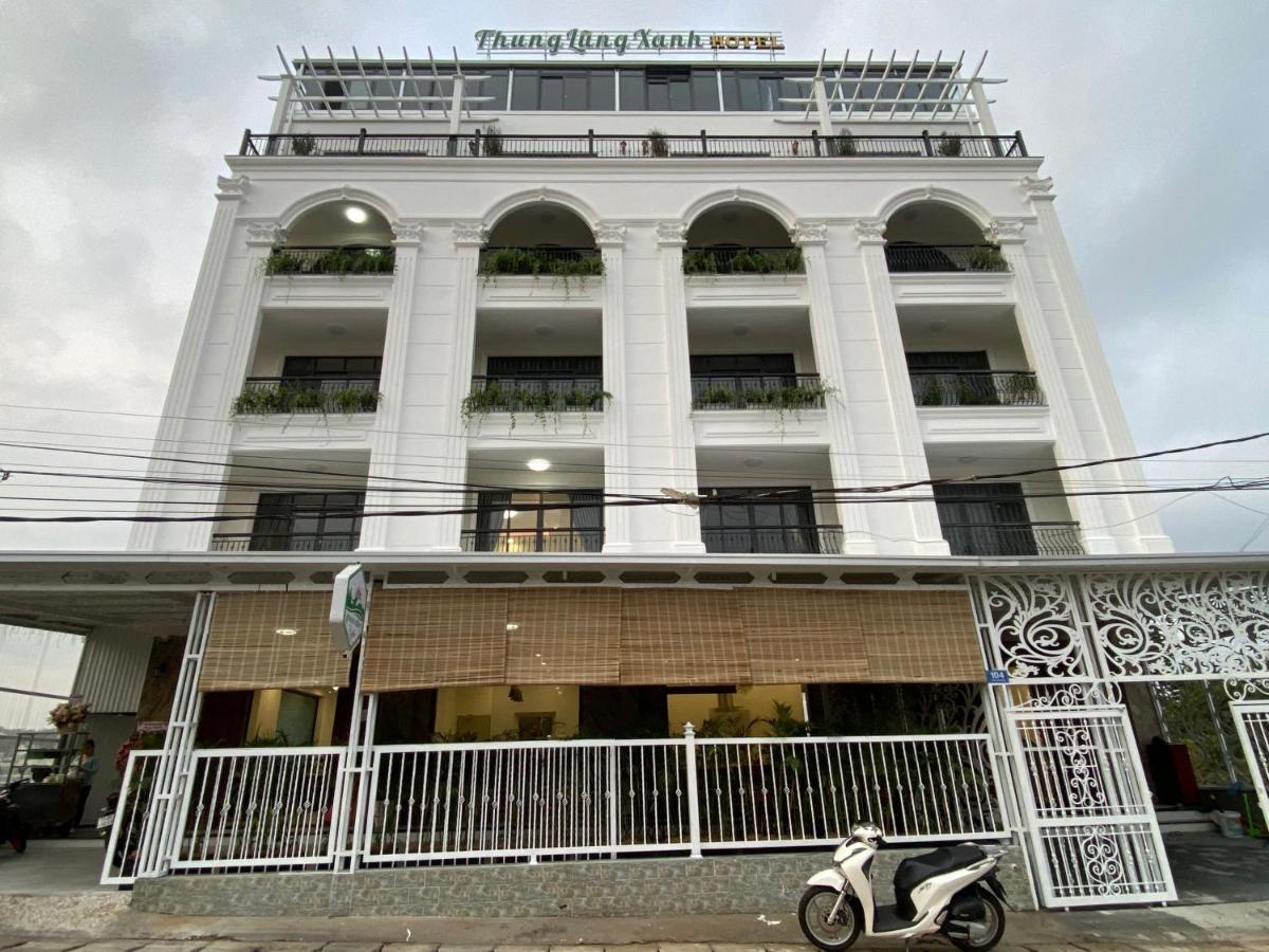 Thung Lung Xanh Tqk Hotel Dalat Exteriör bild