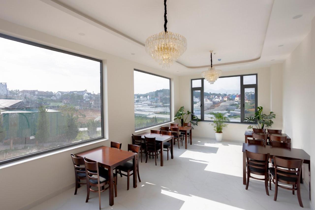 Thung Lung Xanh Tqk Hotel Dalat Exteriör bild