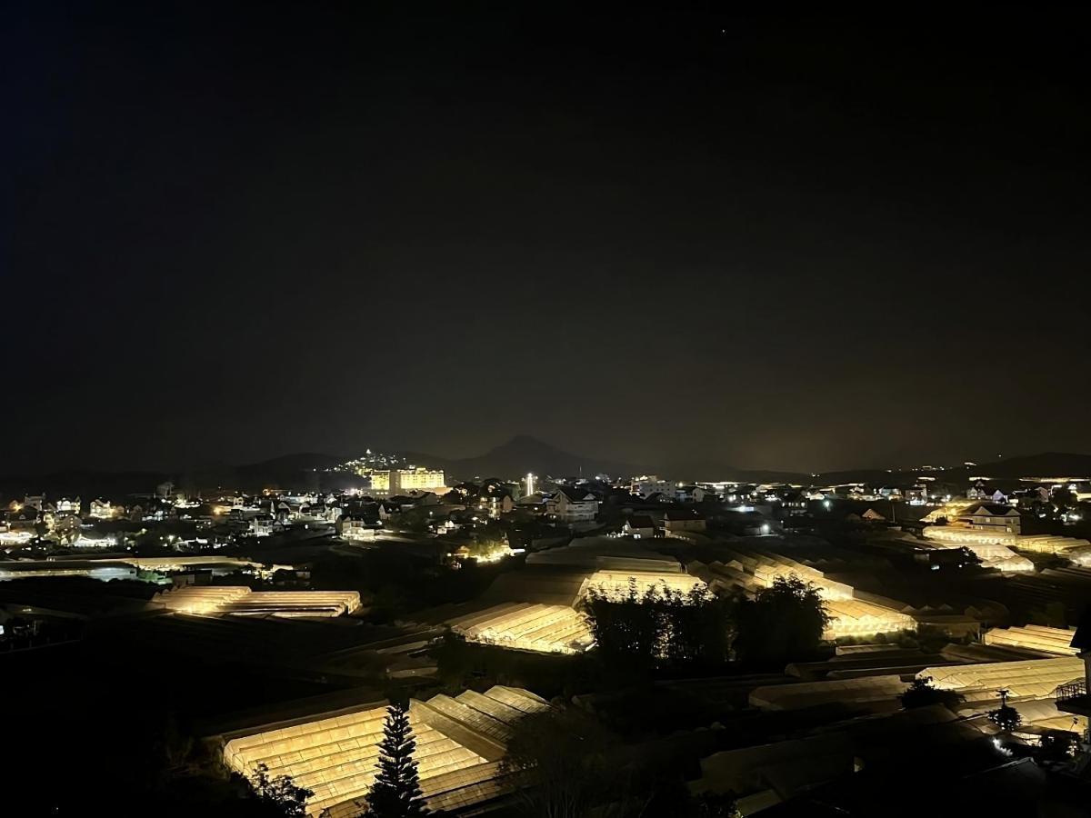 Thung Lung Xanh Tqk Hotel Dalat Exteriör bild