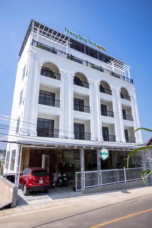 Thung Lung Xanh Tqk Hotel Dalat Exteriör bild