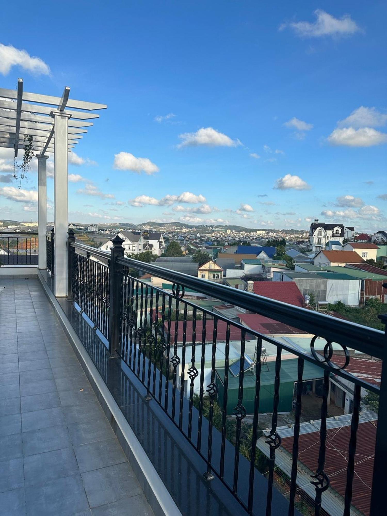 Thung Lung Xanh Tqk Hotel Dalat Exteriör bild