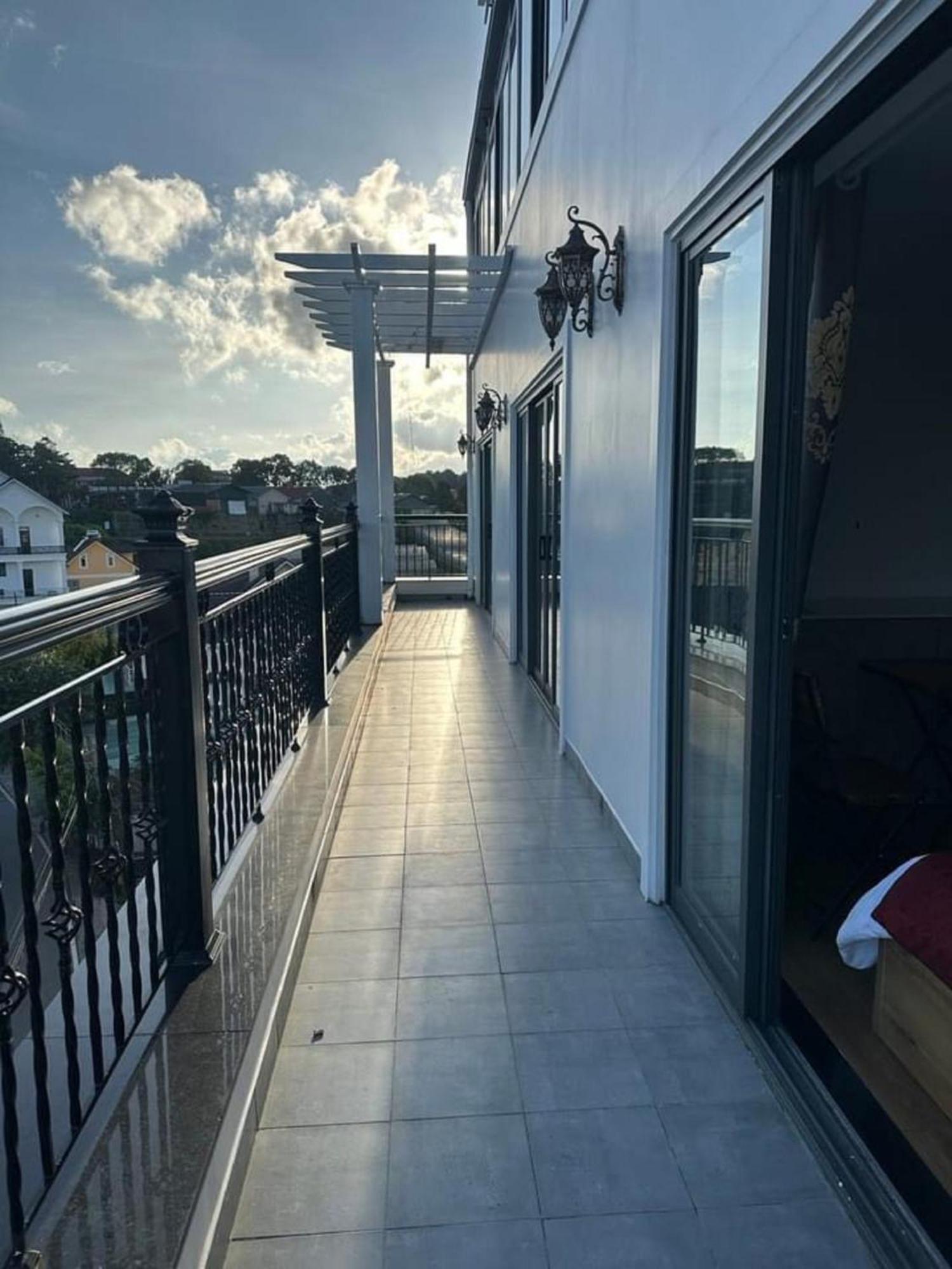 Thung Lung Xanh Tqk Hotel Dalat Exteriör bild