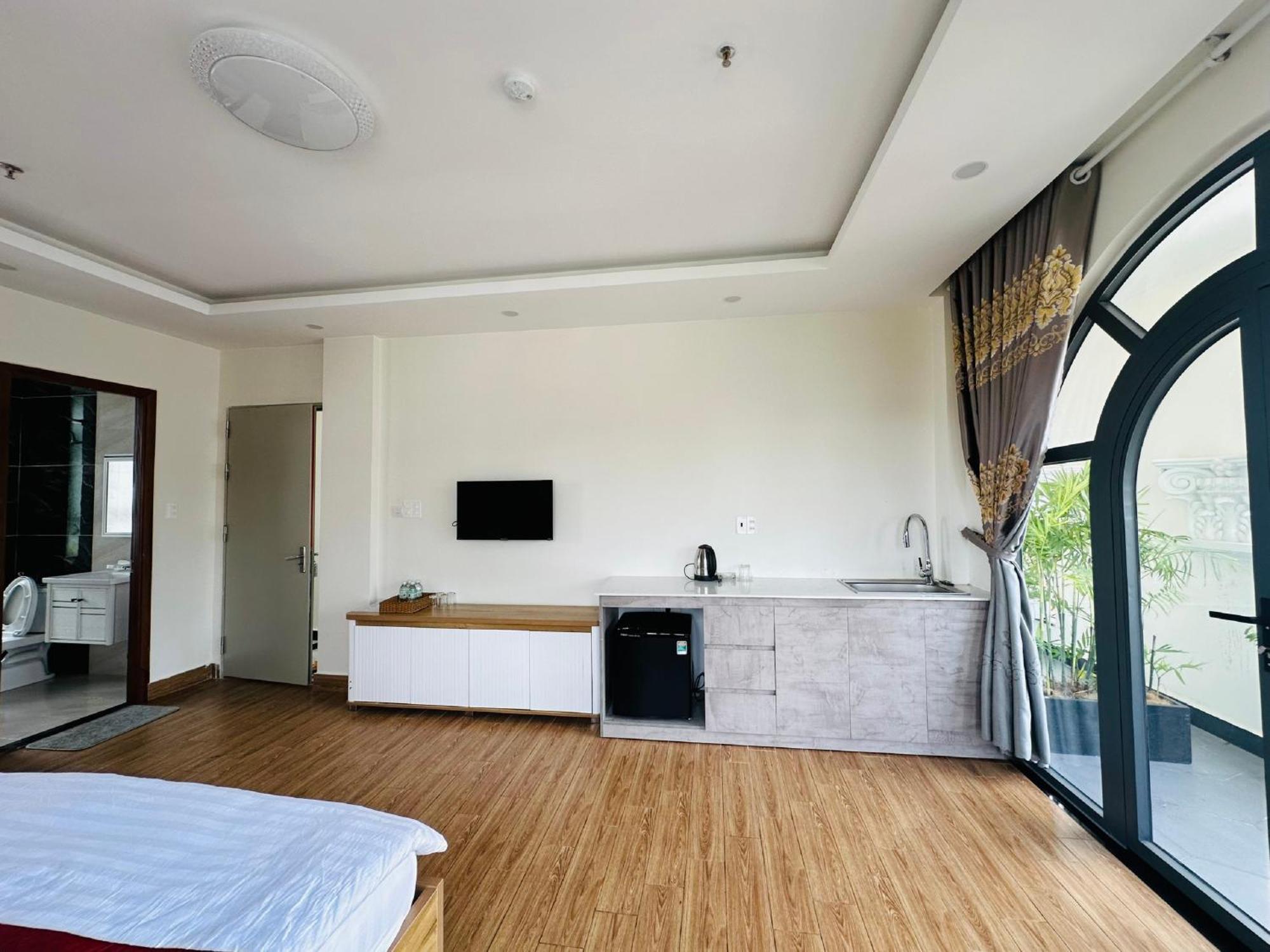 Thung Lung Xanh Tqk Hotel Dalat Exteriör bild